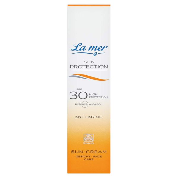 LA MER Sun Protection Sun Cream SPF 30 m Perfume