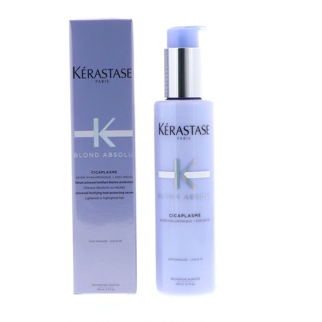 Kerastase Blond Absolu Cicaplasme Serum, 5.1 oz