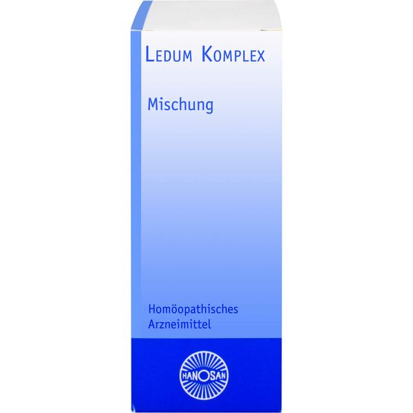 Ledum Komplex Hanosan flüssig, 50 ml FLU