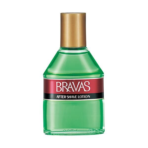 Shiseido Certified Shop Bravas Aftershave Lotion 140ml Shiseido