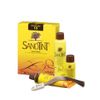 Sanotint - Hair Colour No. 15 "Ash Blonde" - 1 x 125 ml - Natural Hair Colour with Valuable Herbal Active Ingredients - With Golden Millet, Grape Leaf Extract, Olive Extract and Birch Extract