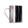 Relags Edelstahlbecher, poliert Cup, Silver, 0.2 Liter