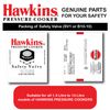 Hawkins Pressure Cooker Safety Valve
