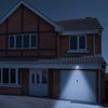 kenable Wireless LED Motion Sensor 360 Degree Weatherproof SMD LED Light White