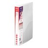 Snopake A5 2 O-Ring 15mm RingBinder - Clear [Pack of 10] Ref: 10108
