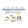 Economy Kitchen Accessory Microwave Egg Poacher
