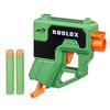 Nerf Roblox Phantom Forces Boxy Buster Toy Gun Foam Dart Blaster - Includes 2x Darts
