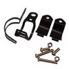 PerfecTech 1pair Metal Motorcycle Modified Turn Signal Light Indicator Mount Bracket Clamp 30-45mm