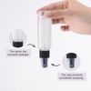 2oz Small Spray Bottles 10 Pack Plastic Fine Mist Atomizers for Travel