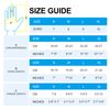 Dexshell Ultralite Glove 2.0 Coolmax Inner - Black/Heather Blue - S