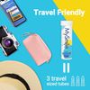 MySmile Travel Toothpaste Tablets Nano Hydroxyapatite Fluoride Free 45 Count