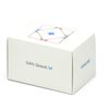 Cuberspeed GAN Skewb M stickerless Speed Cube Core Positioning (Core Positioning Standard Edition)