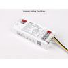 LIGHTEU®, Milight Miboxer 2 in 1 LED Controller 2.4GHz LED strip controller DC12V/24V Output Max. 12A, Support Push dim, E2-RF