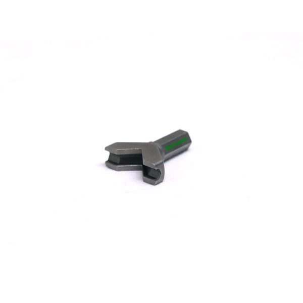 Barnwell Wing Nut Driver Bit for 1/4" Hex Hexagon Hexagonal Drive Screwdriver Bit