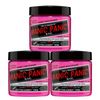 Manic Panic Classic Hair Dye (Cotton Candy Pink) - 3 PACK
