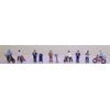 Model Power 1379 N/1:160 Postal Workers