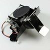 Electrolux 242100018 Module Dispenser 1/2" Silver