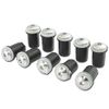 Generic Screen Bolt uxerunatto, Set of 10