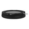 H&Y RevoRing Variable Neutral Density ND3-ND1000 and CPL Filter with 37-49mm Variable Adapter