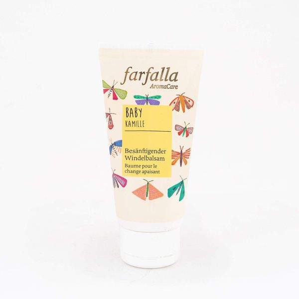 Farfalla Baby Soothing Nappy Balm 50 ml