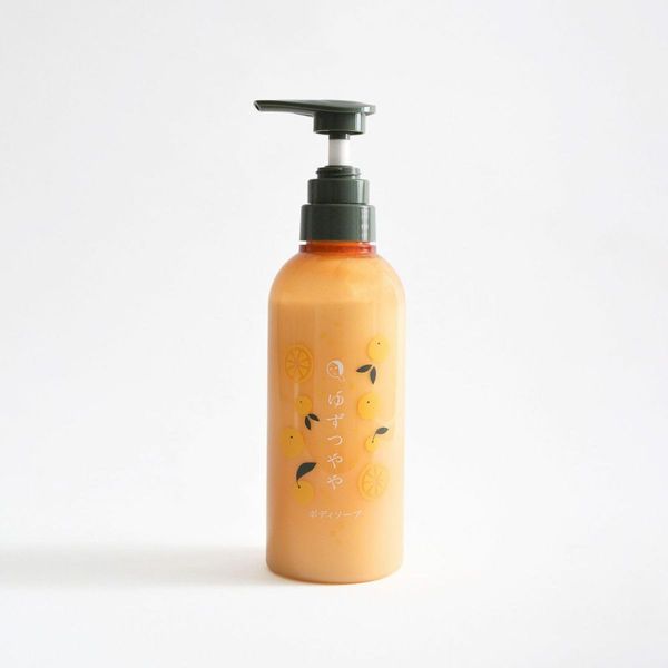 Yojiya Official Yuzuya Body Soap