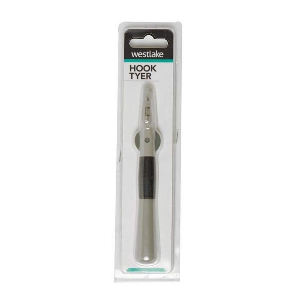 WESTLAKE Durable Water Repellent Hook, Silver, Black, One Size