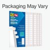 Redi-Tag Laser Index Tabs, Divider Tabs, Permanent Adhesive Index Labels Cust...