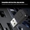 Bewinner USB Wireless Controller Adapter Converter for PS4/ PS5/ Switch Pro Controller, Bluetooth Controller Adapter Compatible with Windows PC, with OTG Cable