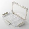 MUJI 76292784 Waterproof Smartphone Case Model Number: MJ-WPC1