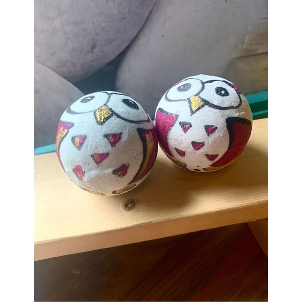 Owl Bath Bomb