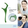 TEPE Good Mini Flosser / 1 X 36 Pack, Green