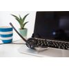 Avalle Microsoft Teams Headset | Binaural | Noise Cancelling | USB | Microsoft Certified