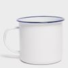 Highlander 560ml Enamel Mug, One Size