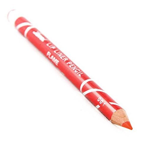 Laval Lip Liner Pencil-Flame by Laval