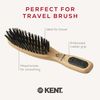 Kent Brushes Pf10 Small Handbag Size Pure Bristle Brush
