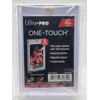 Ultra Pro One-Touch Magnetic Card Holder 35pt Point - 5 PACK