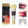 GL-Turelifes Lip Plumper Lip Gloss, Lip Maximizer Plumper Lip Extreme Volume, Heathly Enhancer Hydrated Lips, Moisturize, Refine Dryness Wrinkles Enhances Plump Gloss