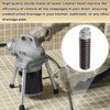 91037 Cable Repair Coupling 3/8-Inch IW For RIDGID Drain Cleaning Cable