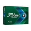 Titleist AVX Golfbälle, Weiß