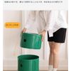 Side Table, Bedside Table, Multi-tiered Storage Bucket, Multi-functional Sideboard, Stylish, Cute, Plastic Storage Cabinet, Storage Box, Round Storage Cabinet, Multi-functional Storage Box, Cylinder