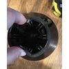 Universal Hair Dryer Diffuser Black