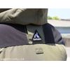 Gaobabu Logo Embroidered Patch (Triangle) Black/Beige *Made in Japan
