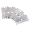 Bates- Single Edge Razor Blade, 50 pc, Razor Blades Scraper, Razor Blades Single Edge, Scraper Blades, Flat Razor Blade, One Edge Razor Blade, Single Sided Razor Blade, Single Edge Blades, Razor blade