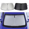 Car Windshield Sunshade Car Sun Visor Cover Window Car Block Protector Tool