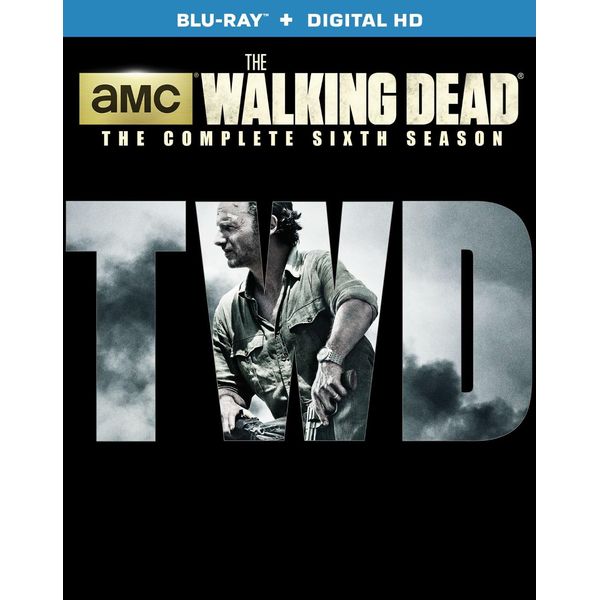 The Walking Dead Season 6 [Blu-ray]