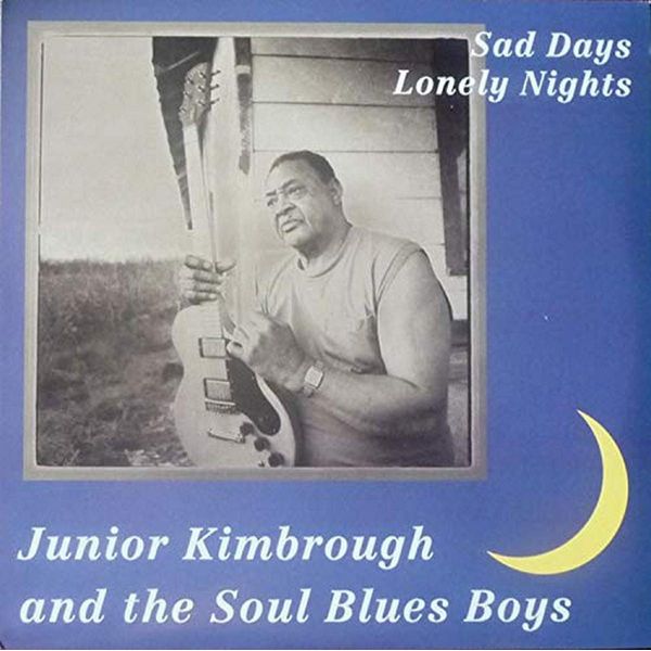 Sad Days Lonely Nights [VINYL]