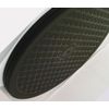 16" Inch Dia.  Gray Plastic Lazy Susan Turntable Bearing