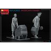 Miniart MIN38084 Scale Model, Molded Color, 1:35