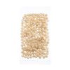 John Bead Bone Bead 6mm Round, 200pcs, Natural Worked on Bone