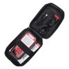 KW850 OBD2 EOBD Scanner Car Code Reader Read and Erase Diagnostic Instrument for Car Engine Fault Scanner Car Test Tool (Black + Red)